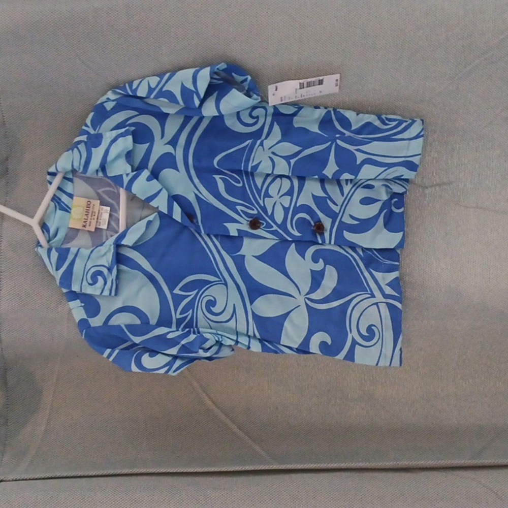 Boys Aloha shirt